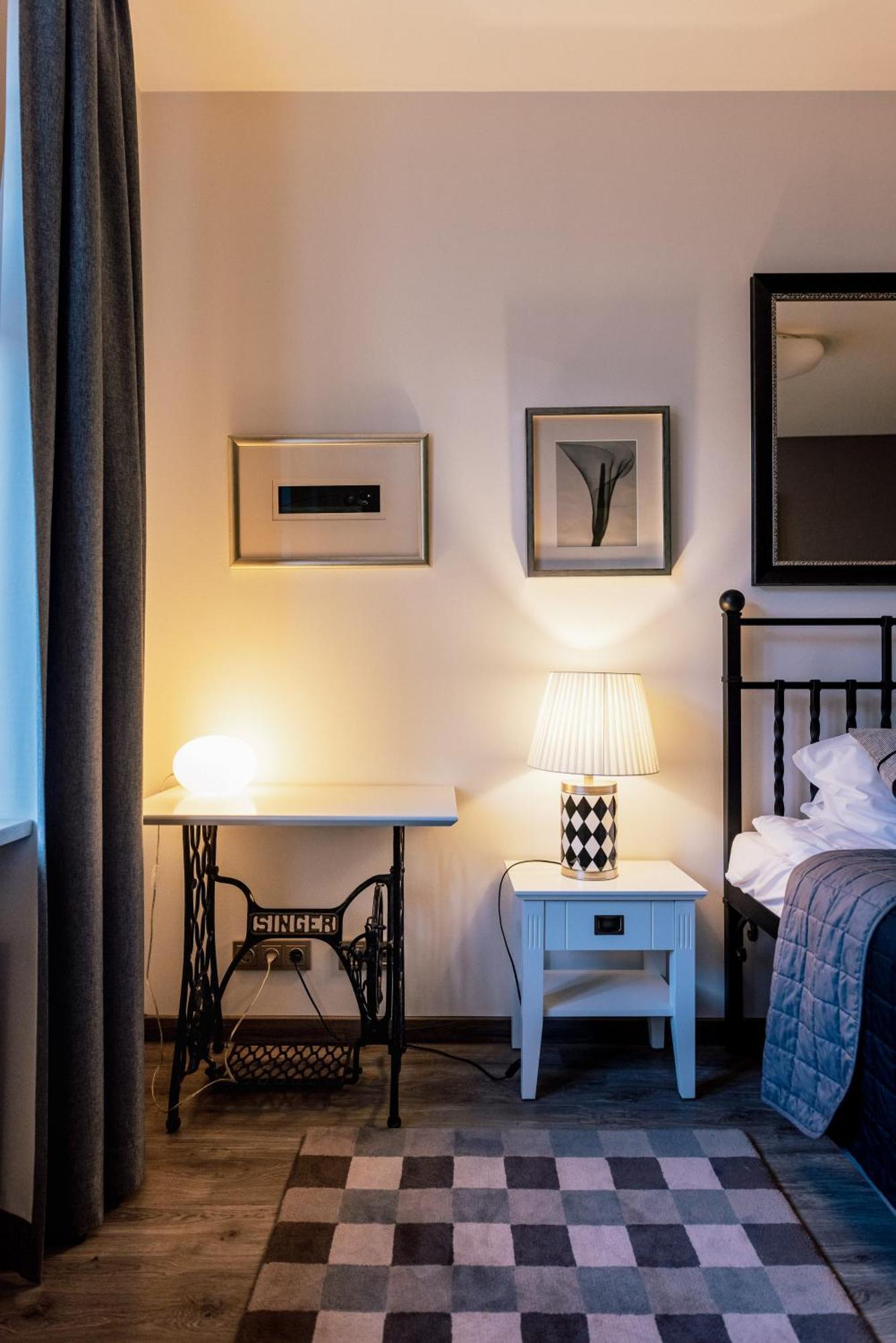 Art House Ars Vivendi Daire Riga Dış mekan fotoğraf