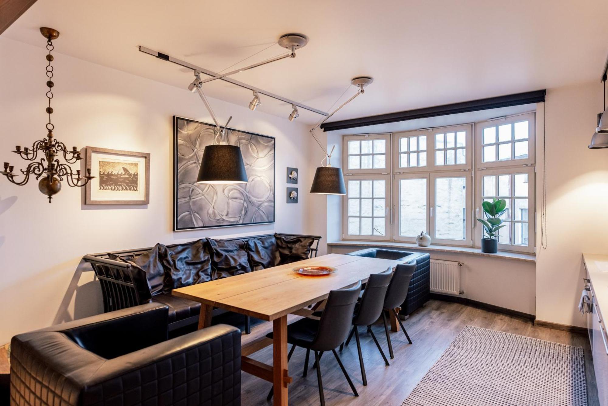 Art House Ars Vivendi Daire Riga Dış mekan fotoğraf
