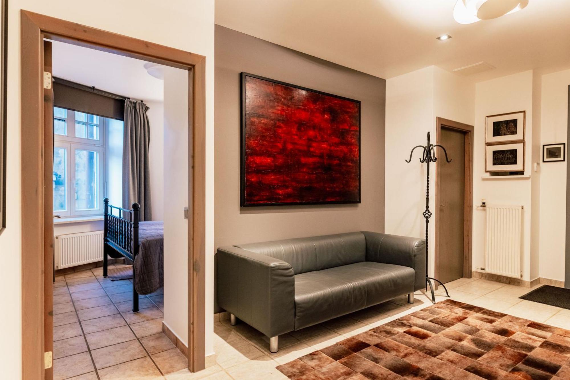 Art House Ars Vivendi Daire Riga Dış mekan fotoğraf