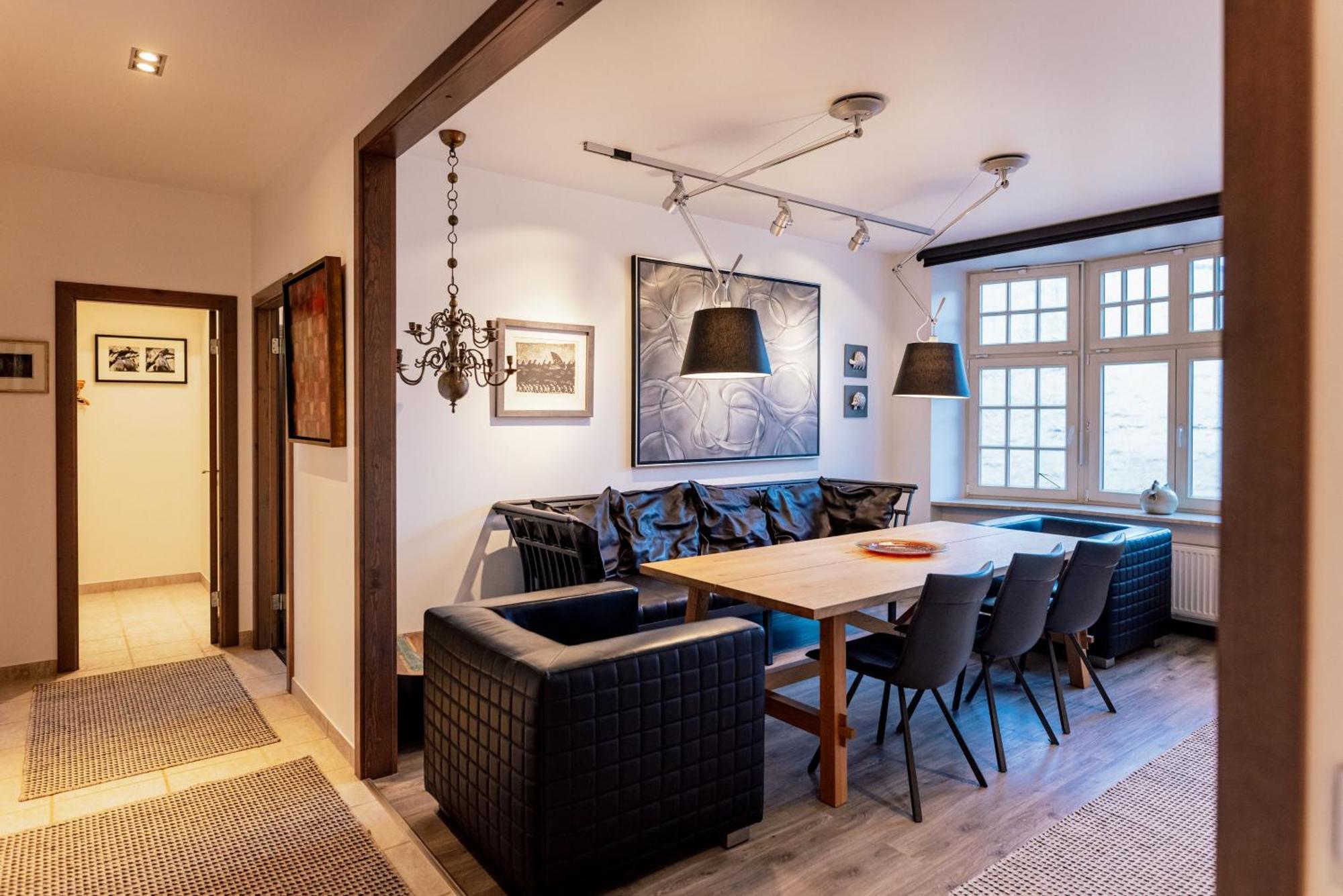 Art House Ars Vivendi Daire Riga Dış mekan fotoğraf