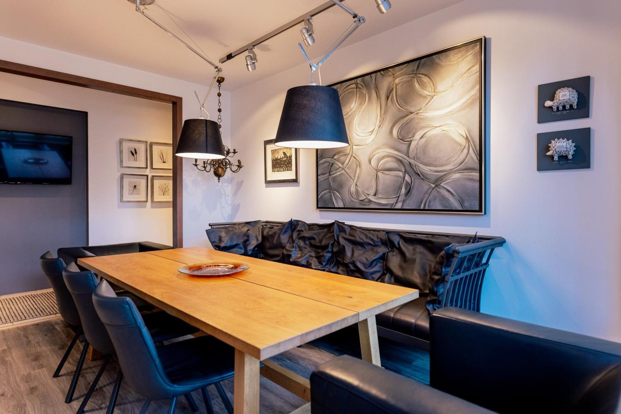 Art House Ars Vivendi Daire Riga Dış mekan fotoğraf