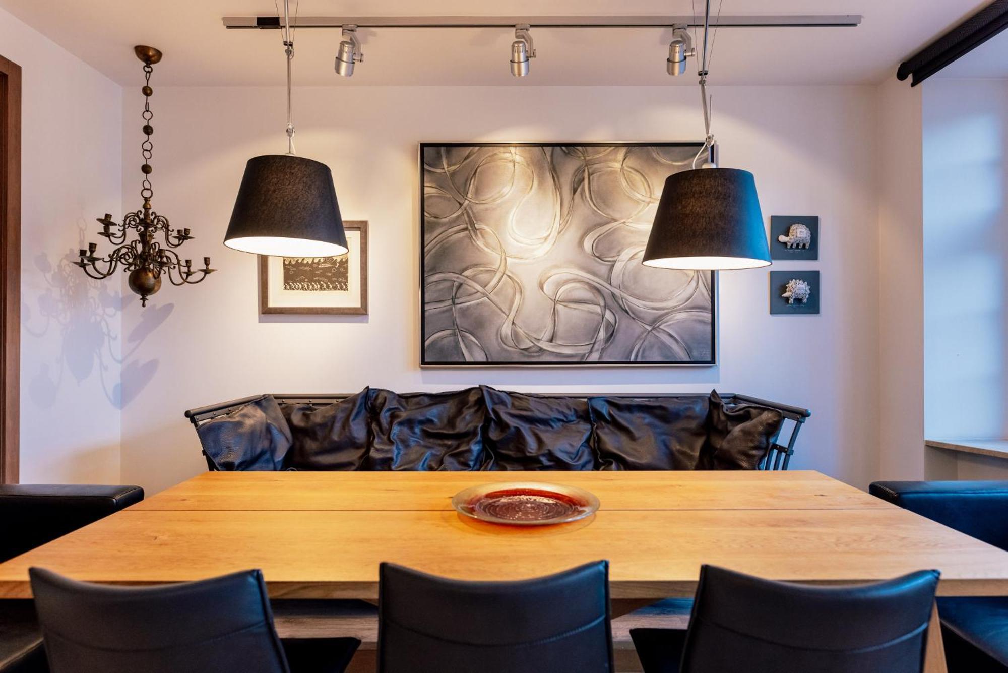 Art House Ars Vivendi Daire Riga Dış mekan fotoğraf