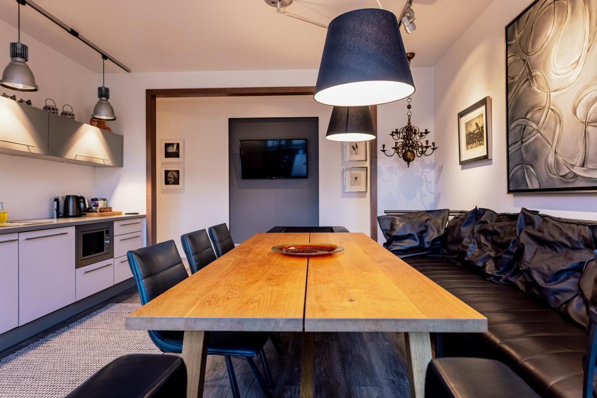 Art House Ars Vivendi Daire Riga Dış mekan fotoğraf